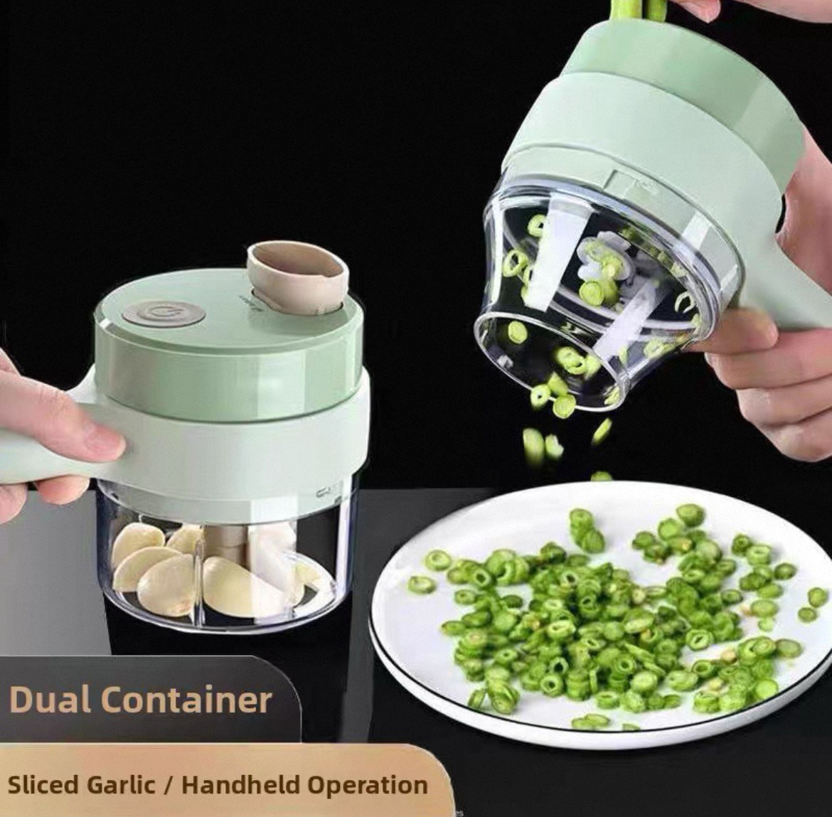 Electric Handheld Cooking Hammer, Food Chopper