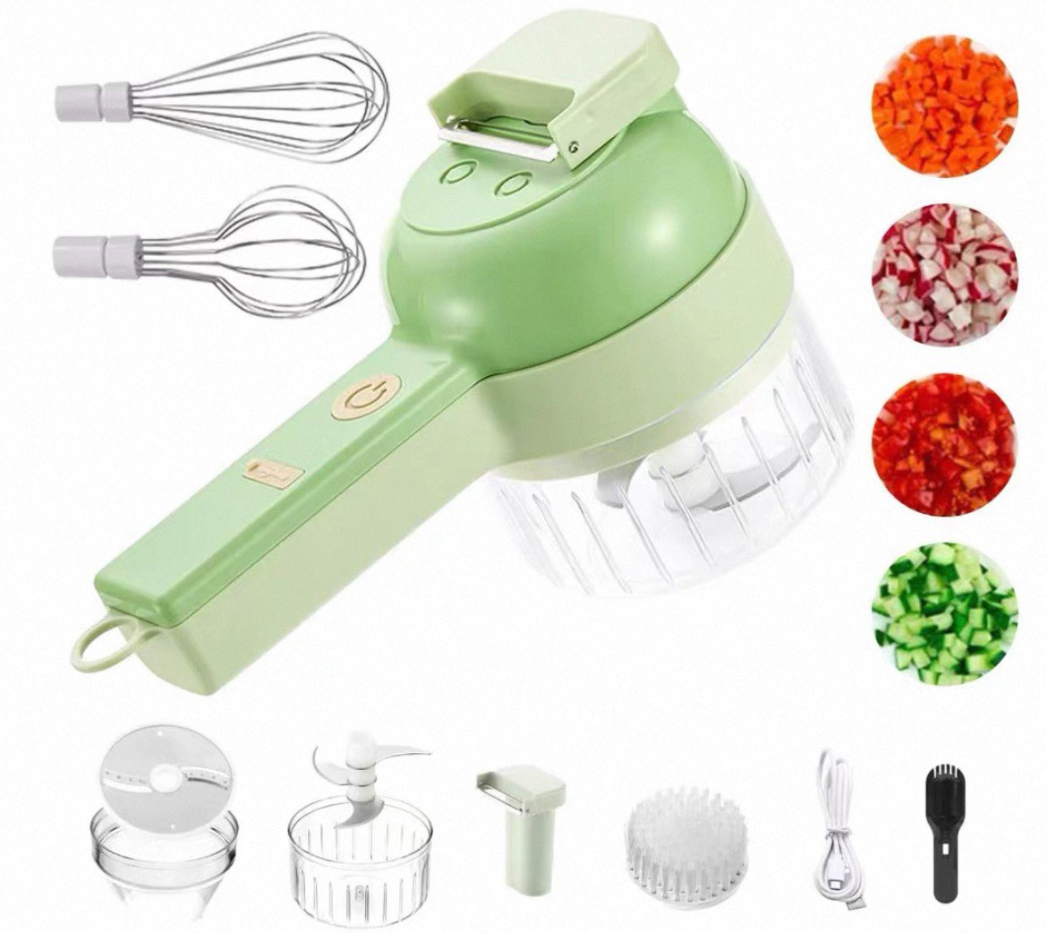 Electric Handheld Cooking Hammer, Food Chopper